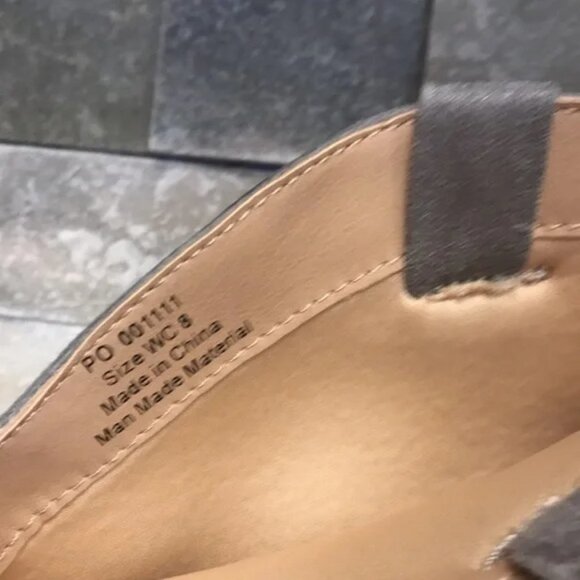 Journee Collection Women's Wide Calf Aneil Boot - Picture 5 of 5